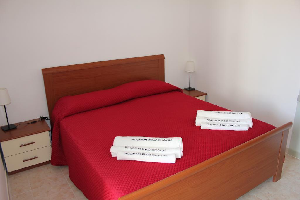 Blumen Bad Beach Apartment Метапонто Стая снимка