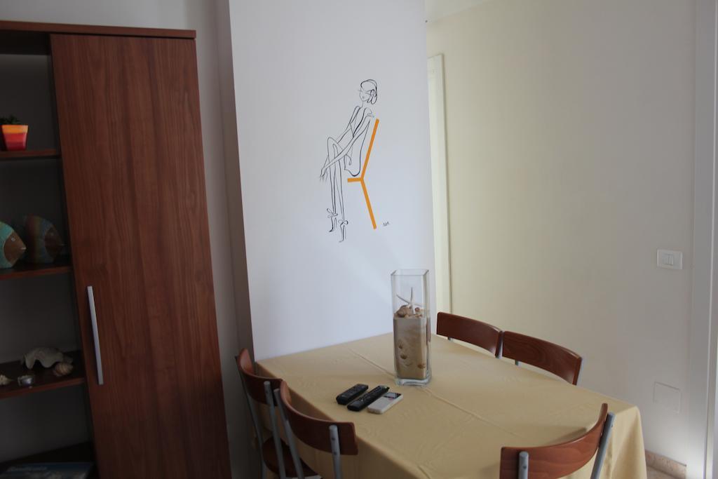 Blumen Bad Beach Apartment Метапонто Стая снимка