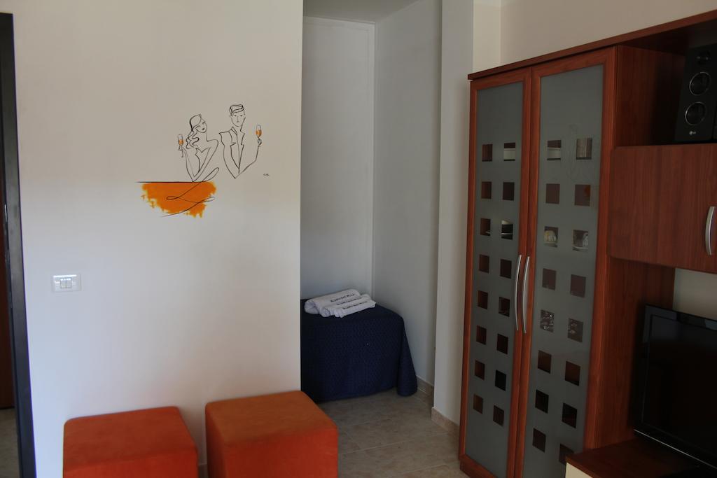 Blumen Bad Beach Apartment Метапонто Стая снимка